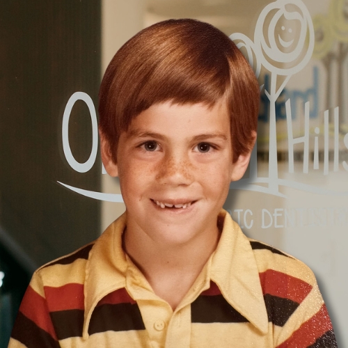 child photo of brent gill