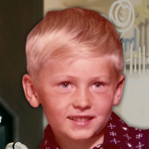 child photo of rusty walker